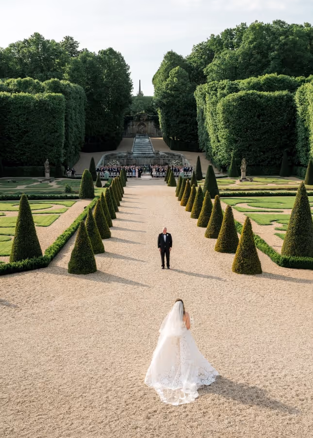 Quel est le prix d’un organisateur de mariages à Paris ?