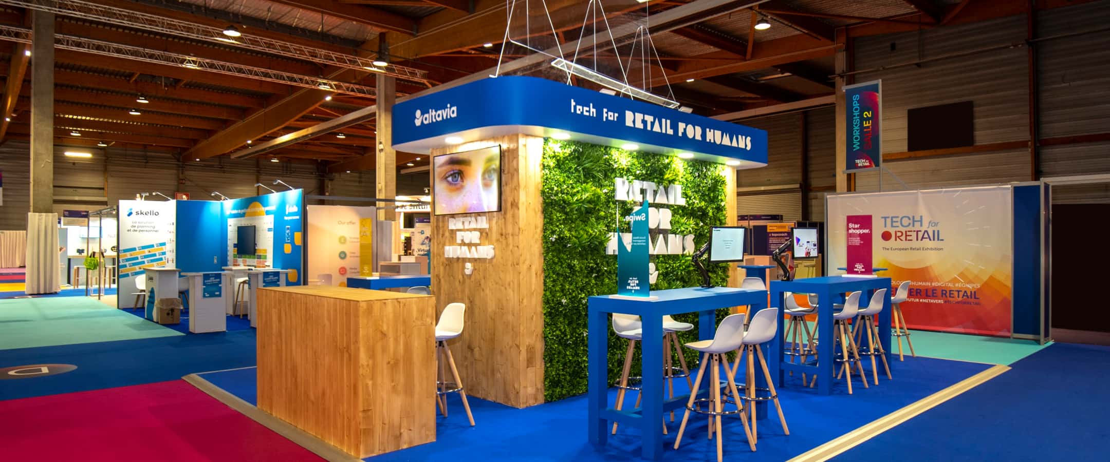 Salon Heavent Paris 2025 : how to succeed in your participation?