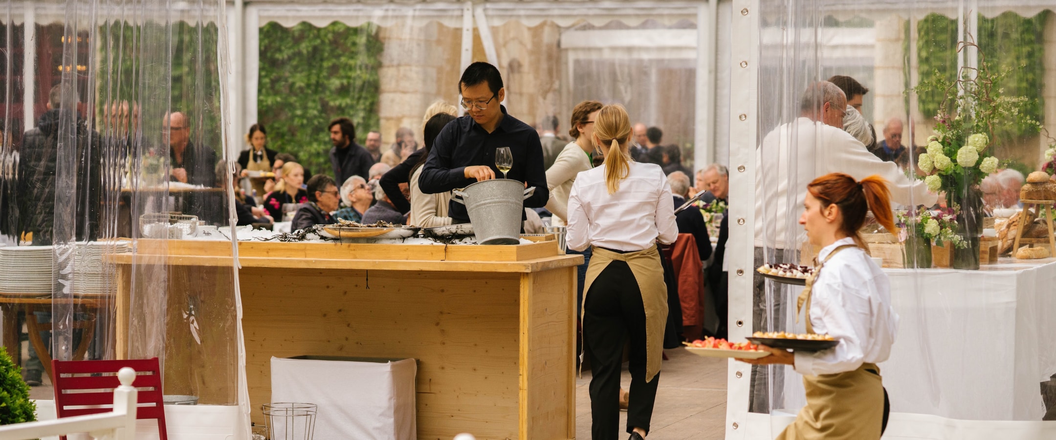 Exceptional caterers for your events in the southwest in 2025