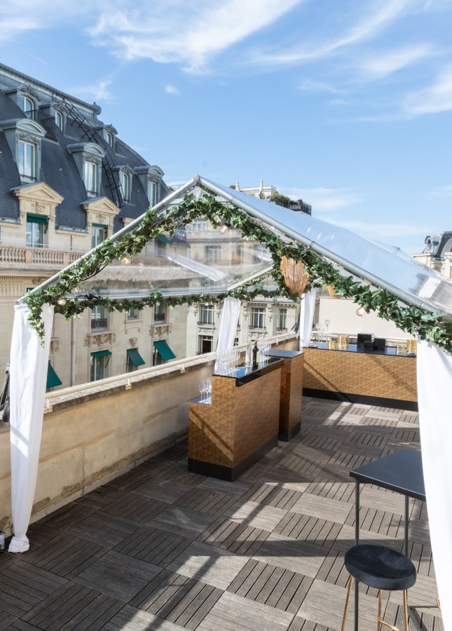 Comment organiser un lancement produit sur un rooftop ?