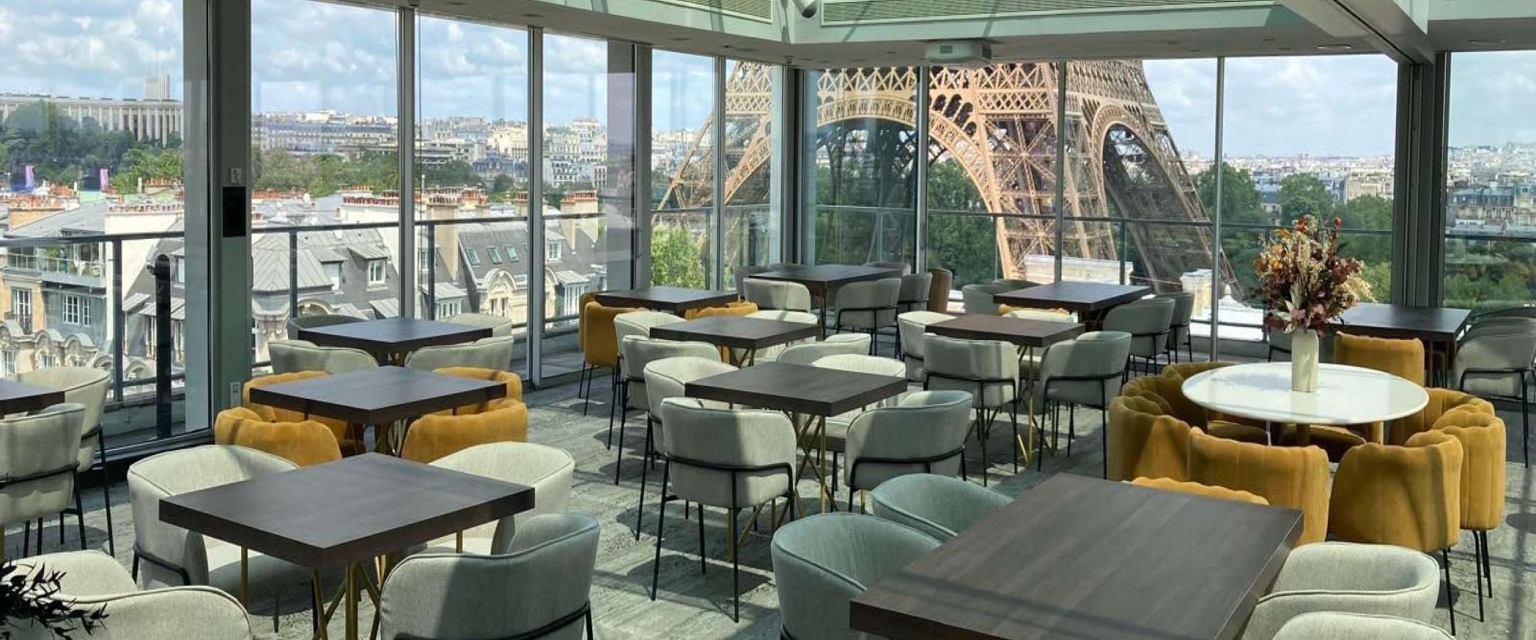 Unusual venues in Paris for corporate events