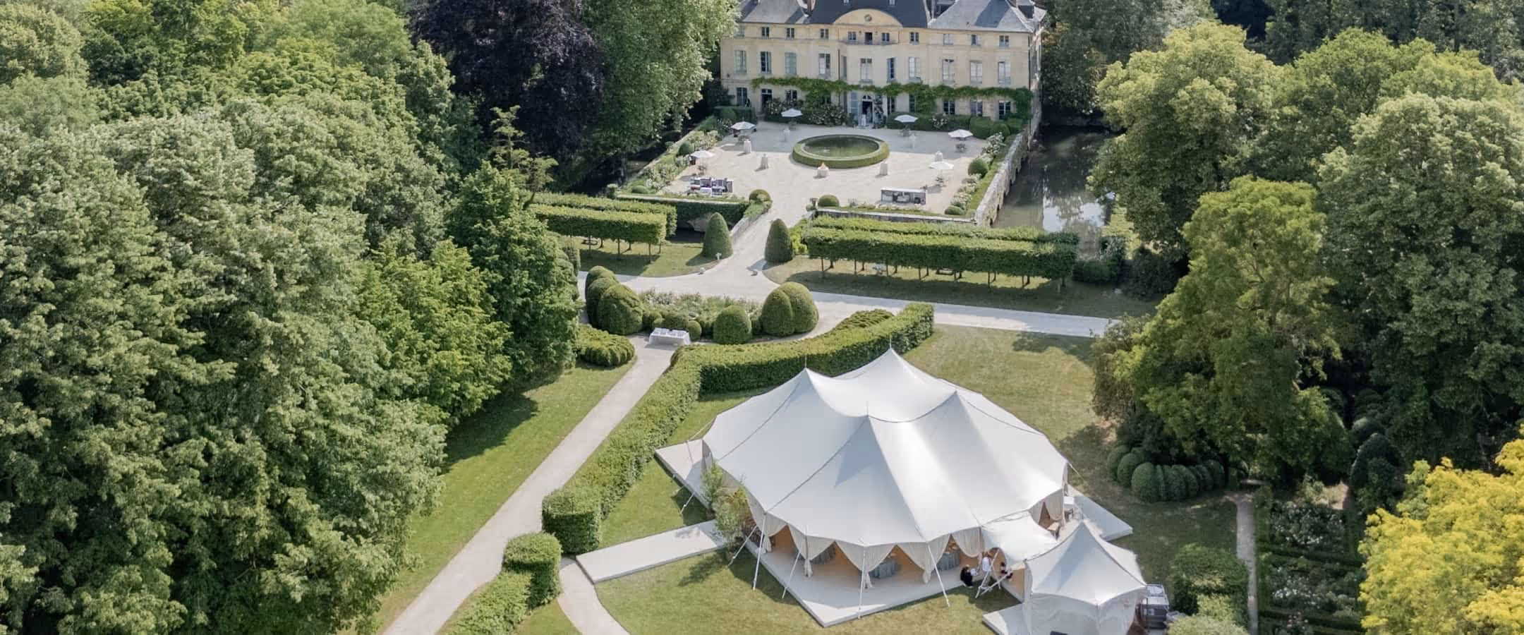 Mariage au Domaine de Primard : une célébration champêtre à une heure de Paris