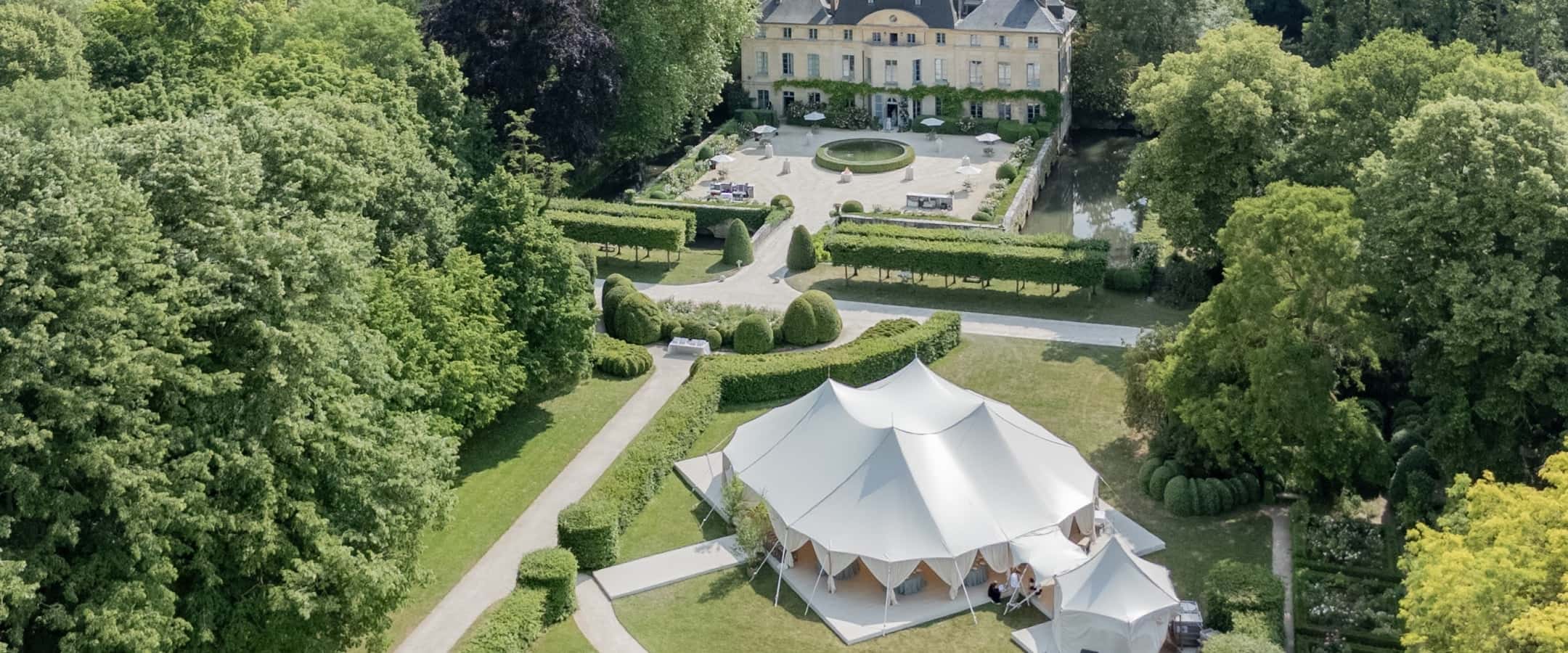 Mariage au Domaine de Primard : une célébration champêtre à une heure de Paris