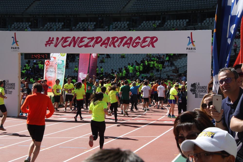 Atawa location barnum course Paris