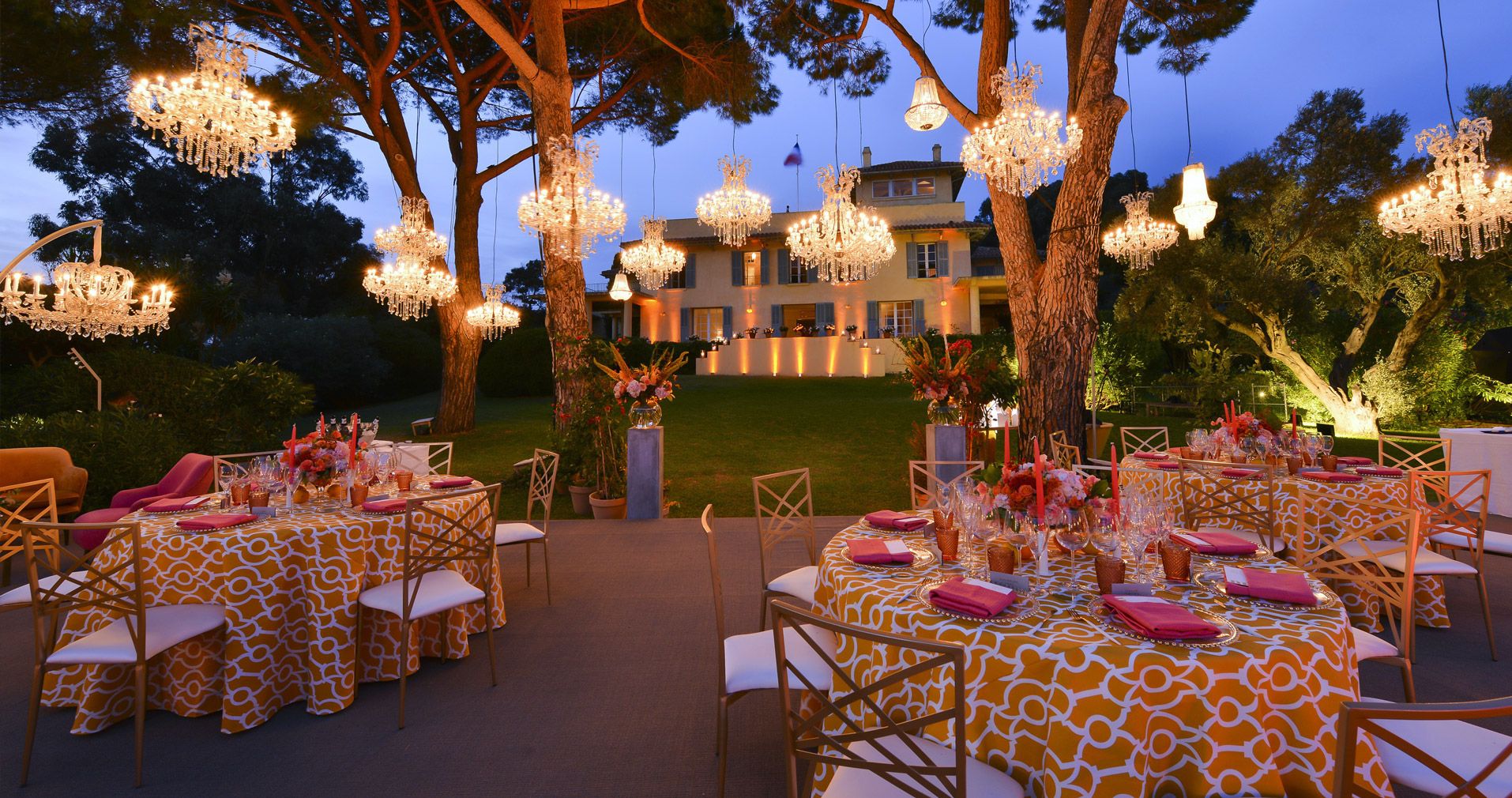 éclairage et art de la table atawa