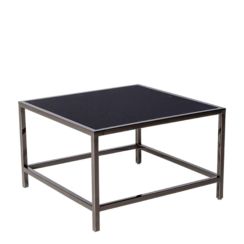 Table basse unico carrée
