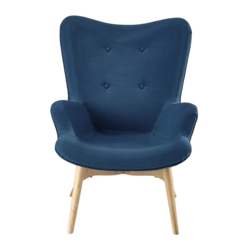 Fauteuil scandinave Copenhague