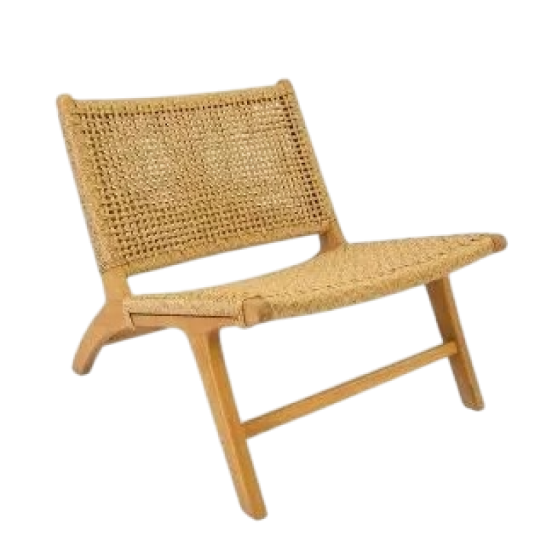 Cane Armchair