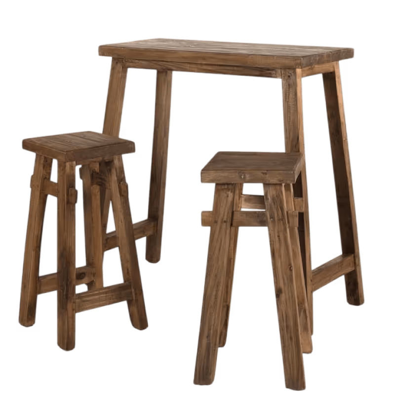 Leon Rustic Set