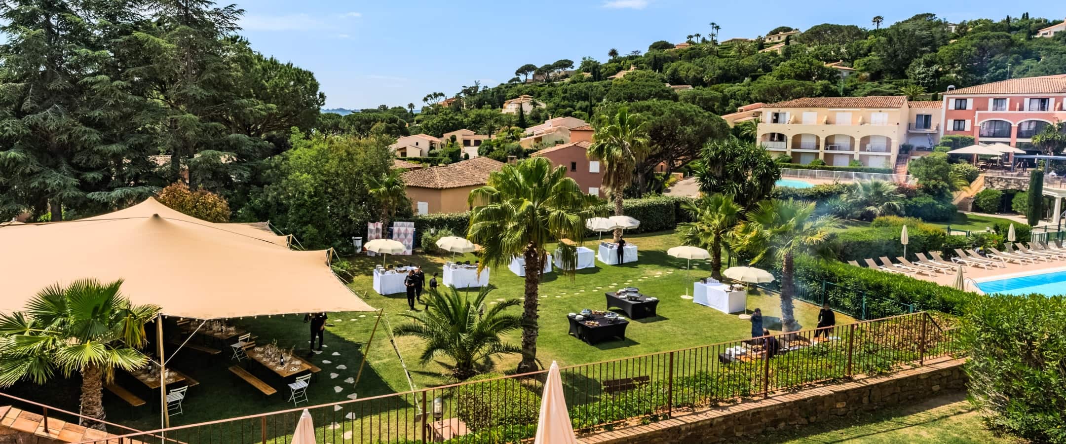 5 unique venues for corporate events in PACA