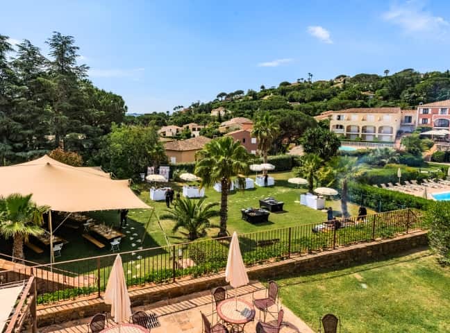 5 unique venues for corporate events in PACA