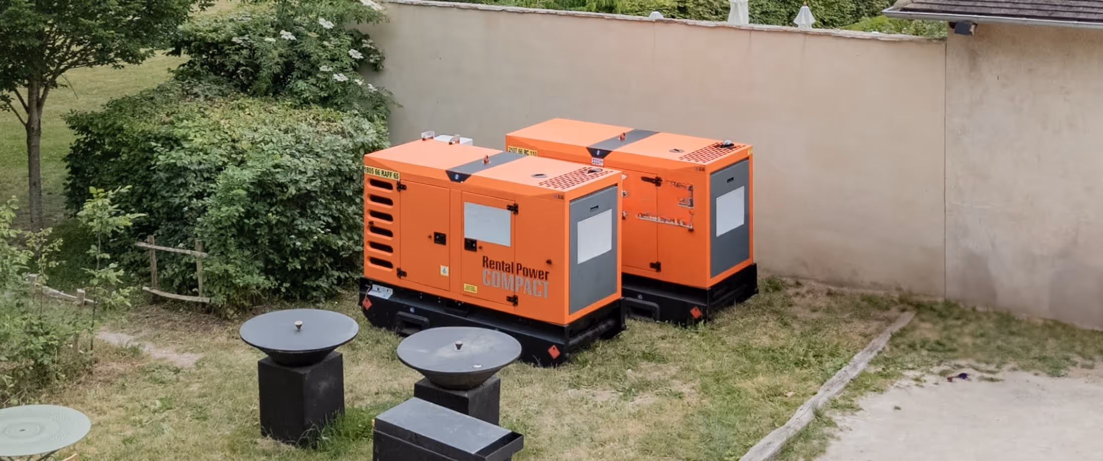 Spécialiste location groupe électrogène partout en France