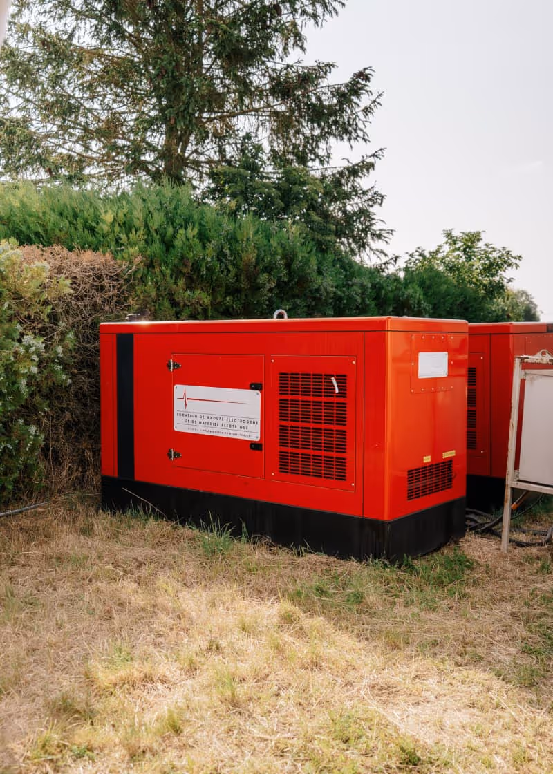 Spécialiste location groupe électrogène partout en France