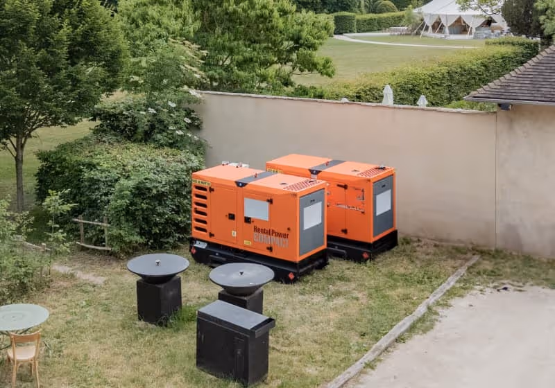 Spécialiste location groupe électrogène partout en France