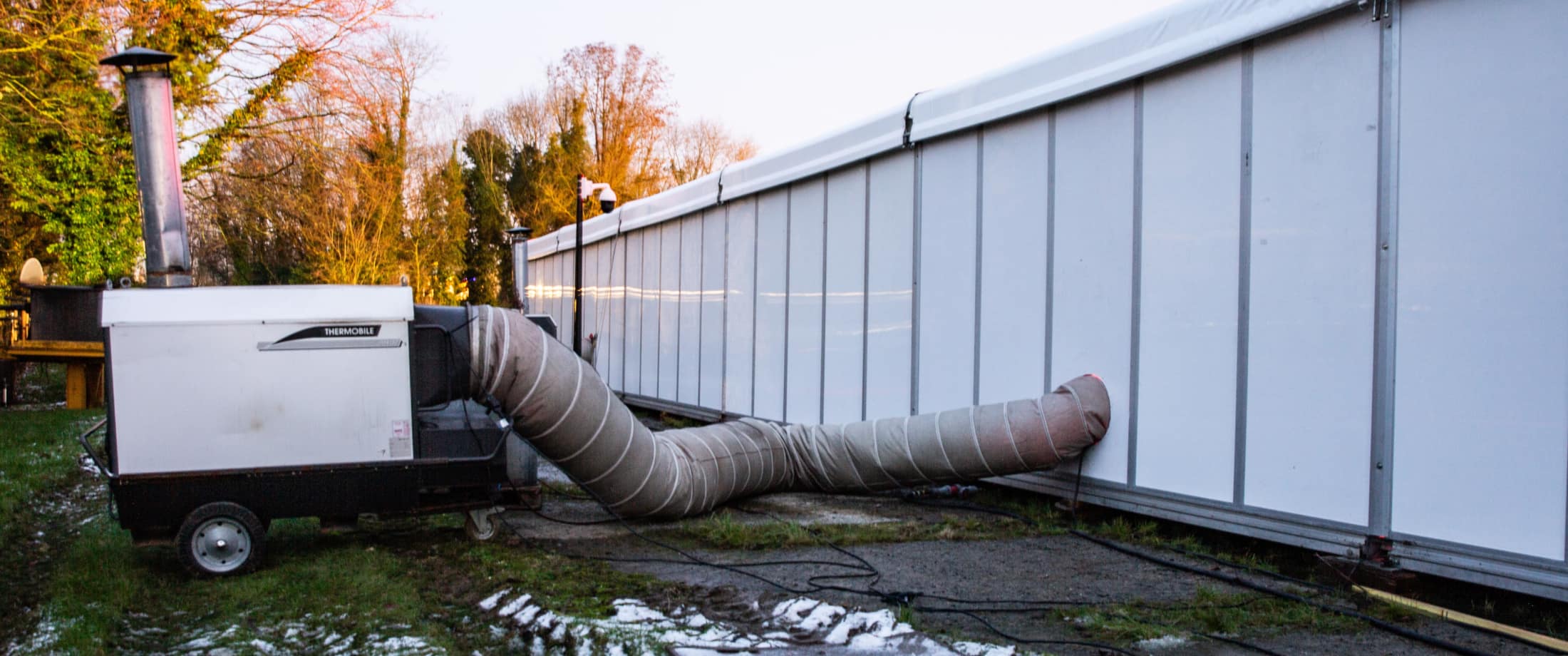 Heating Rental Specialists Across France