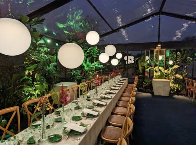 CSR activities for your company Christmas party