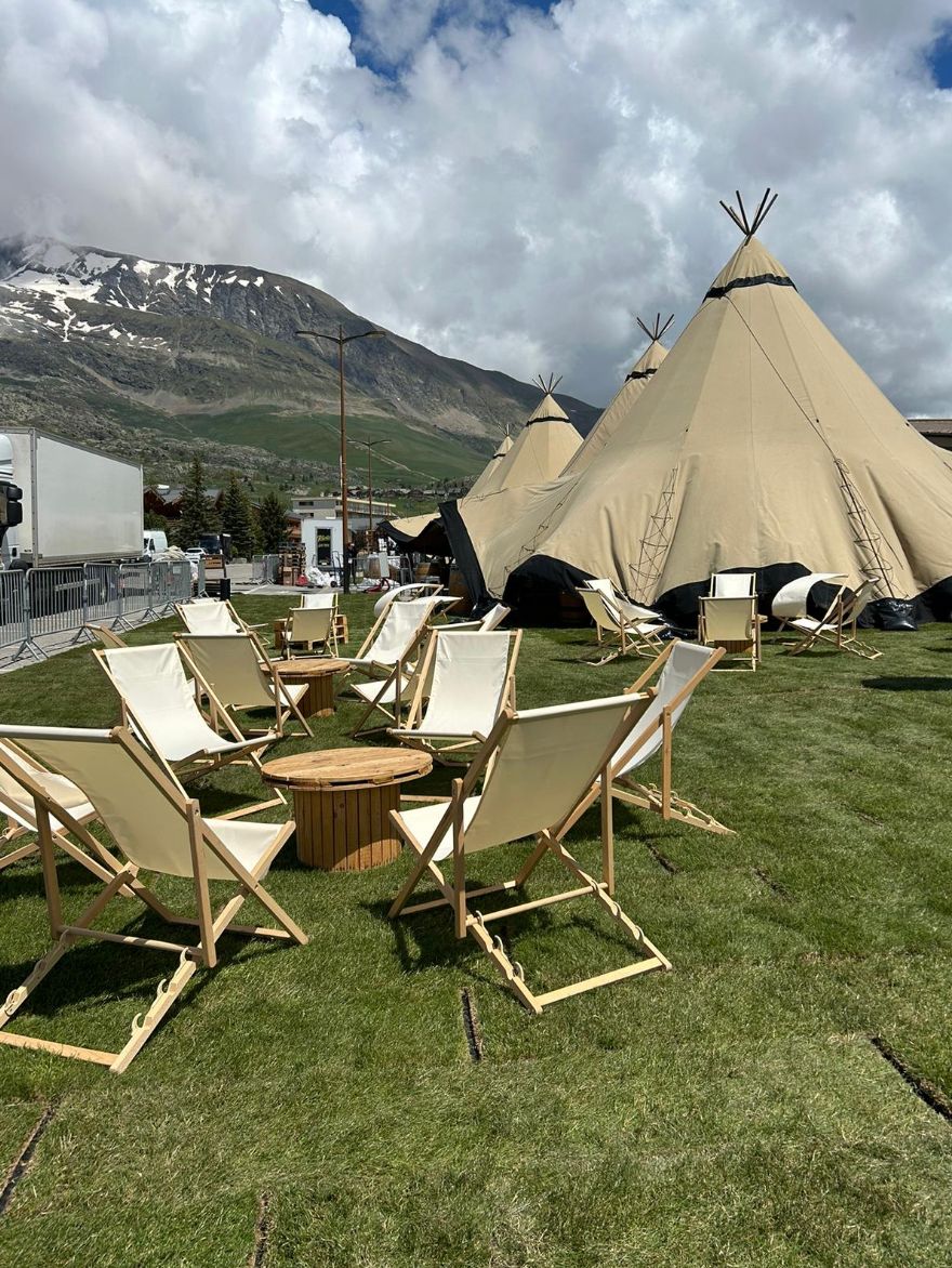 Emplacement team building