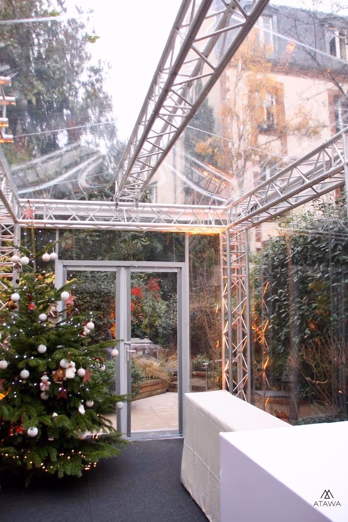tente pour noel