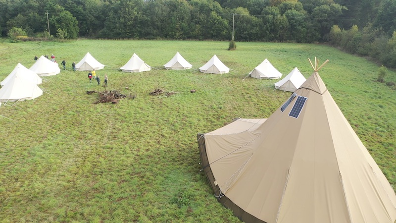 organisation séminaire écoresponsable