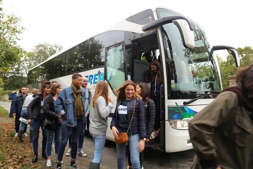 conseils pour organiser un séminaire vert