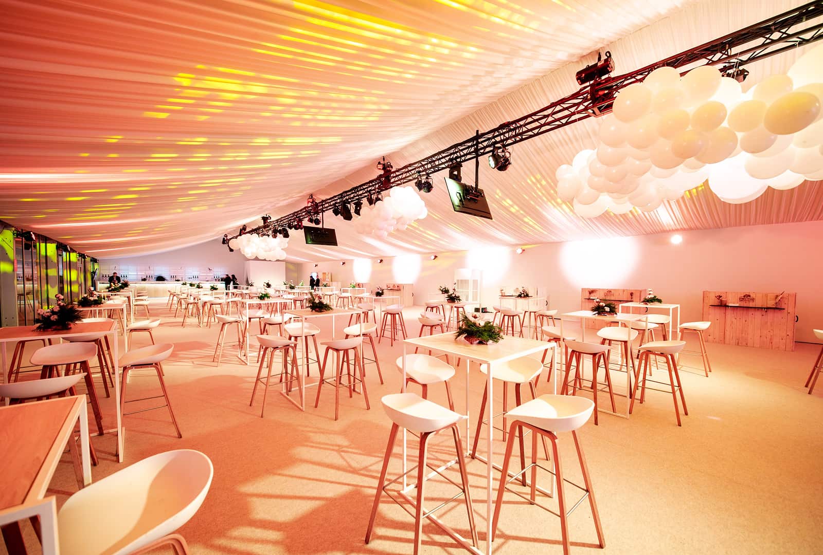 Tent, Barnum, and Marquee Rental in Lille