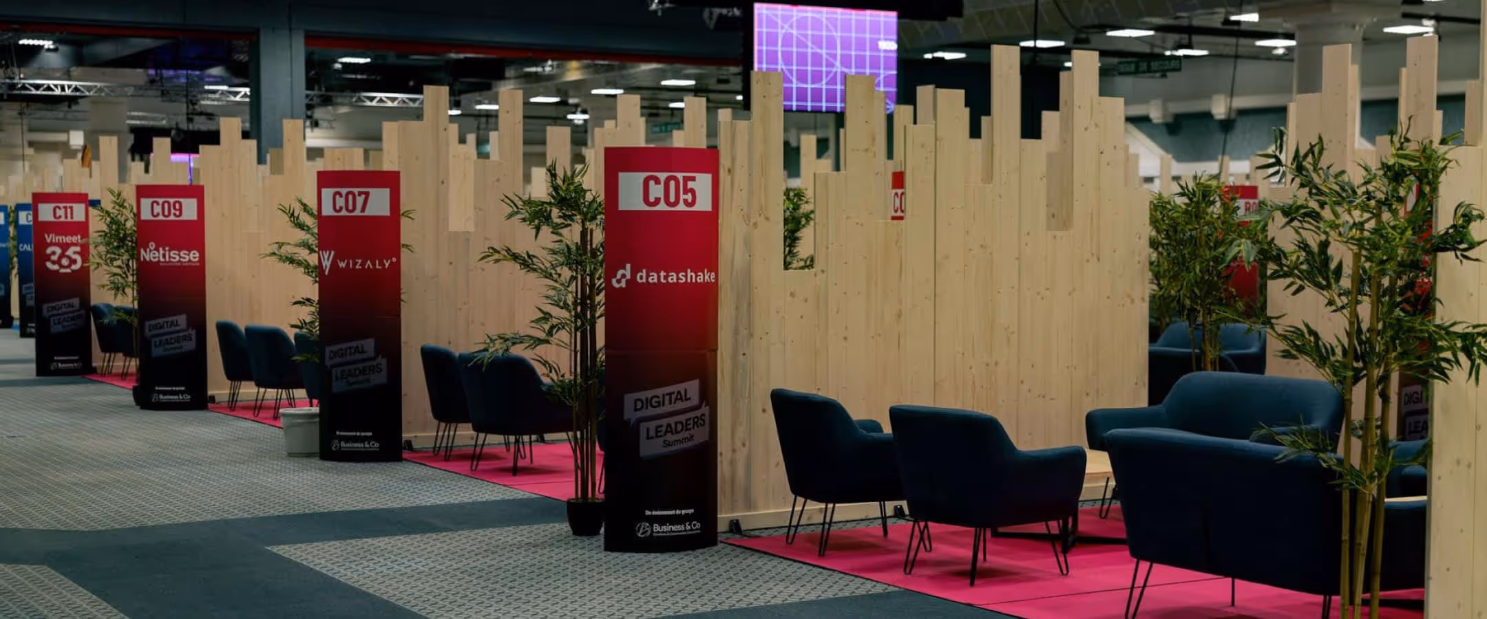 Bien préparer un salon professionnel : 5 étapes clés