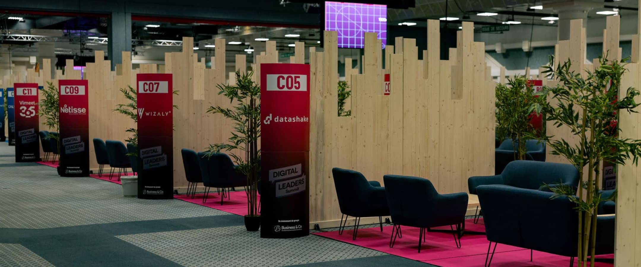 Bien préparer un salon professionnel : 5 étapes clés