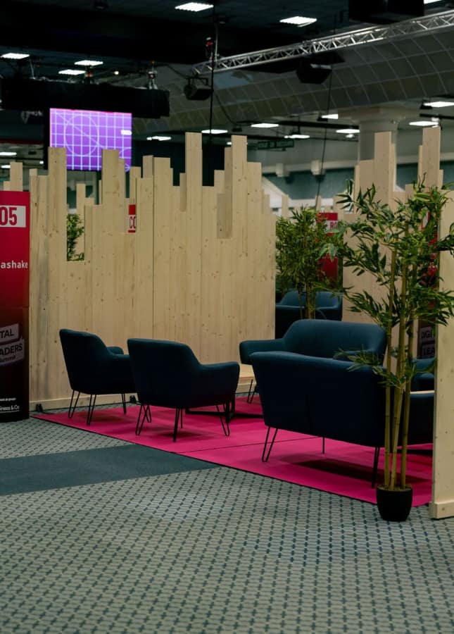 Bien préparer un salon professionnel : 5 étapes clés