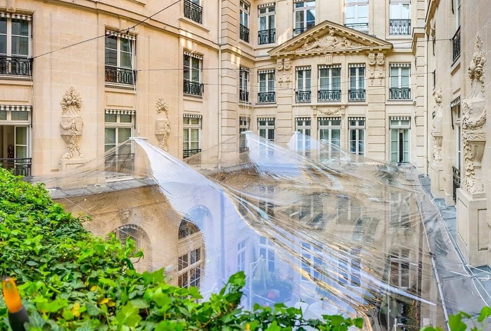 Tent, Barnum, and Marquee Rental in Paris