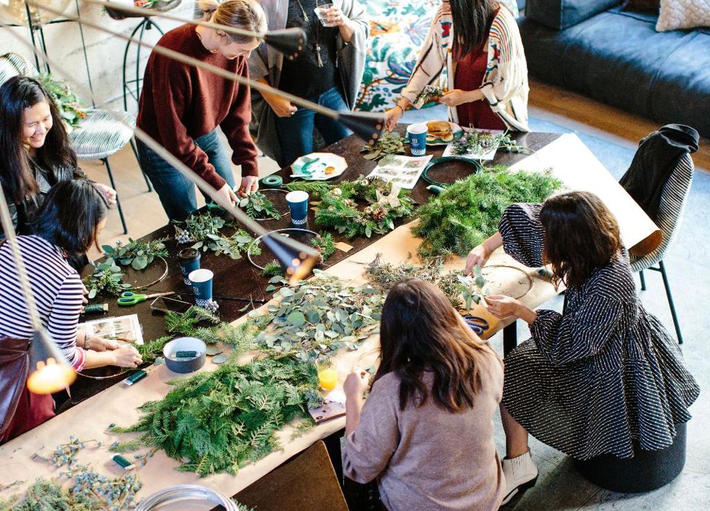 idée originale événement d'entreprise