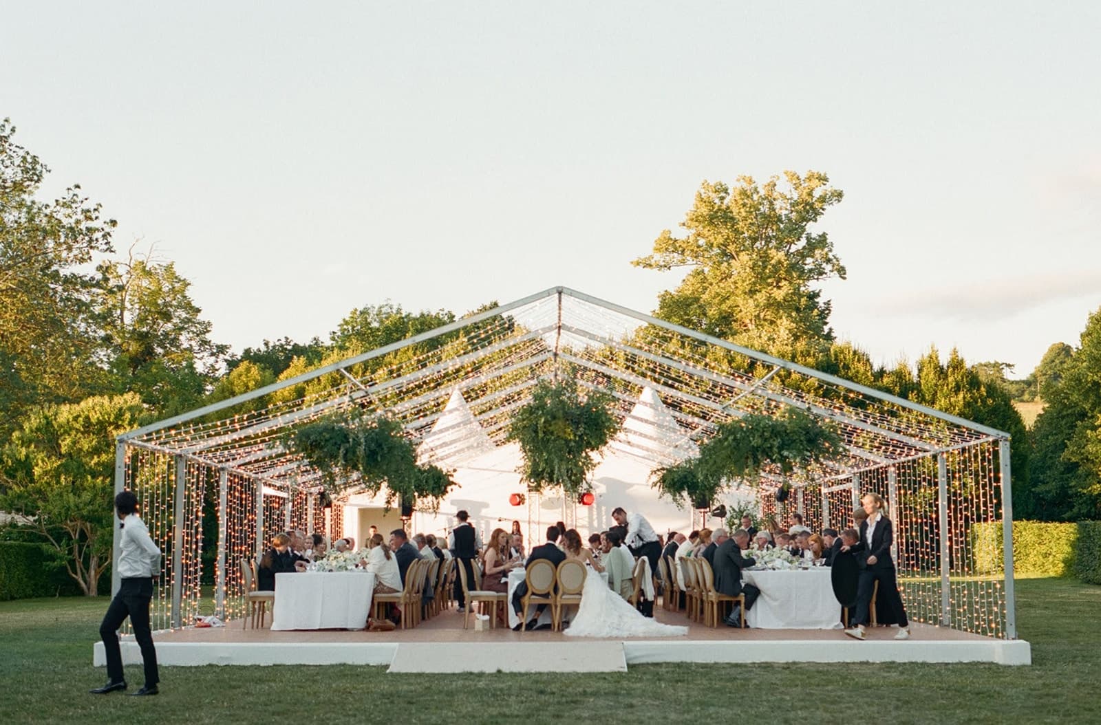 Location de tentes, barnums et chapiteaux à Aix-en-Provence