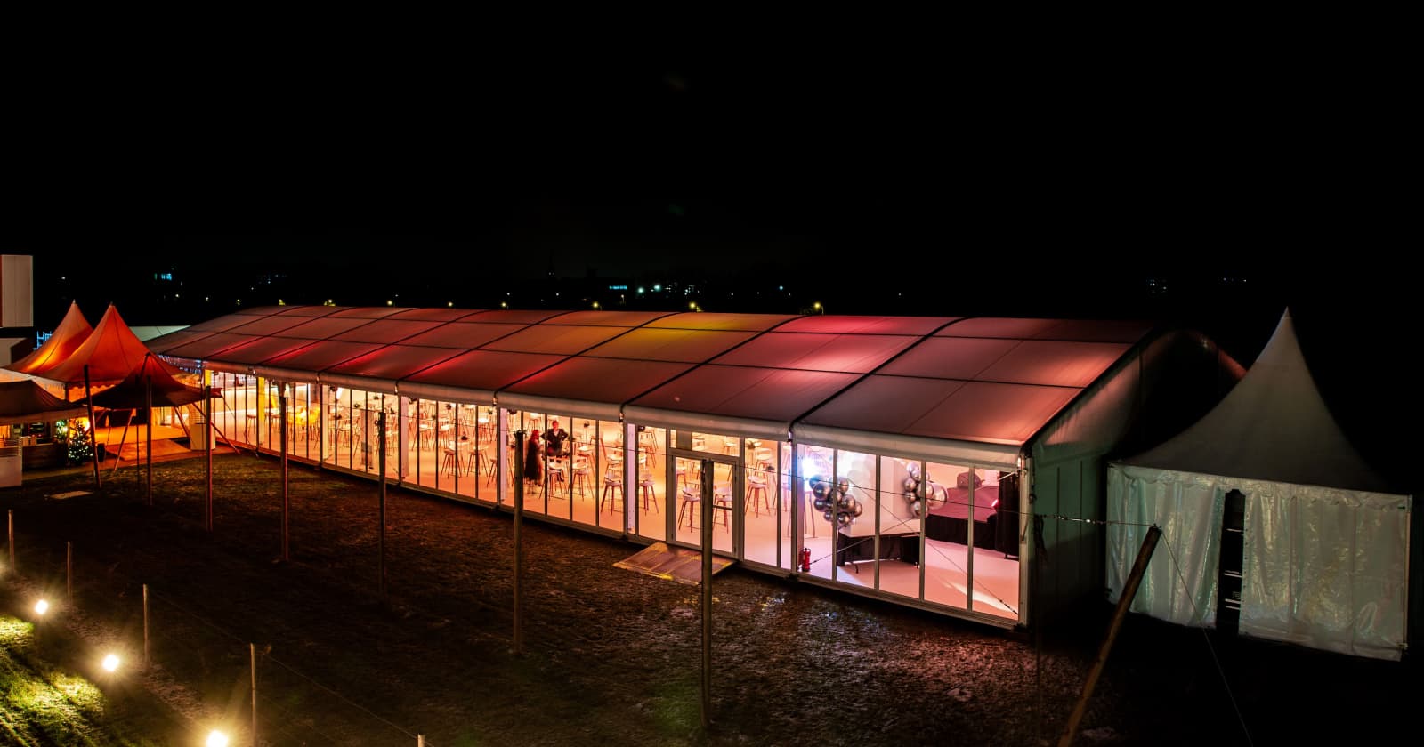 Location de tentes, barnums et chapiteaux à Lille