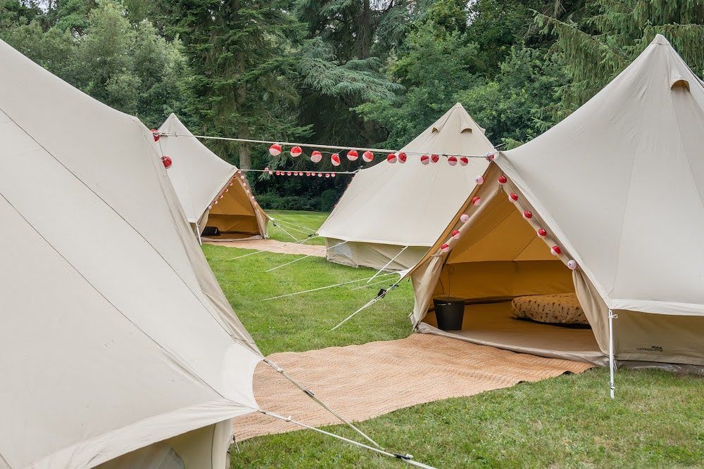 tipi d'hebergement