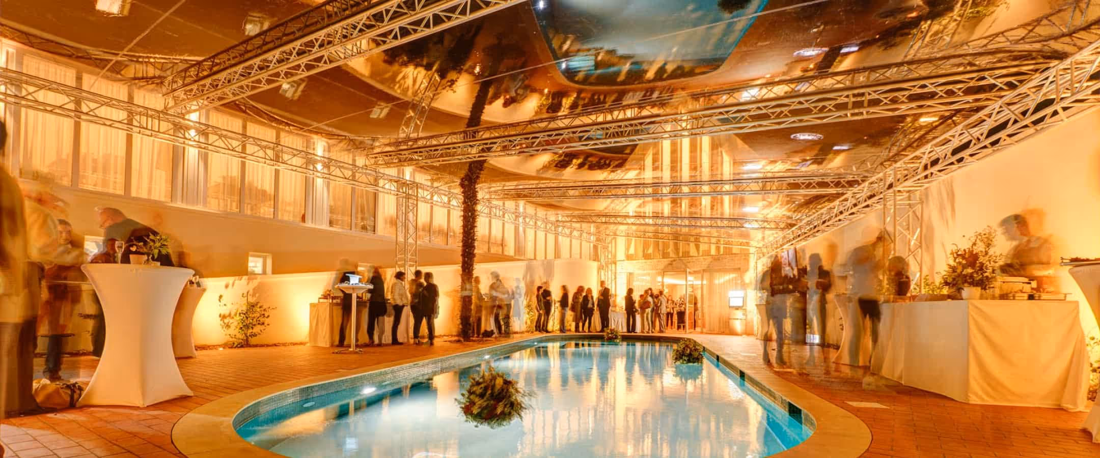 Comment organiser une soirée d'inauguration ?