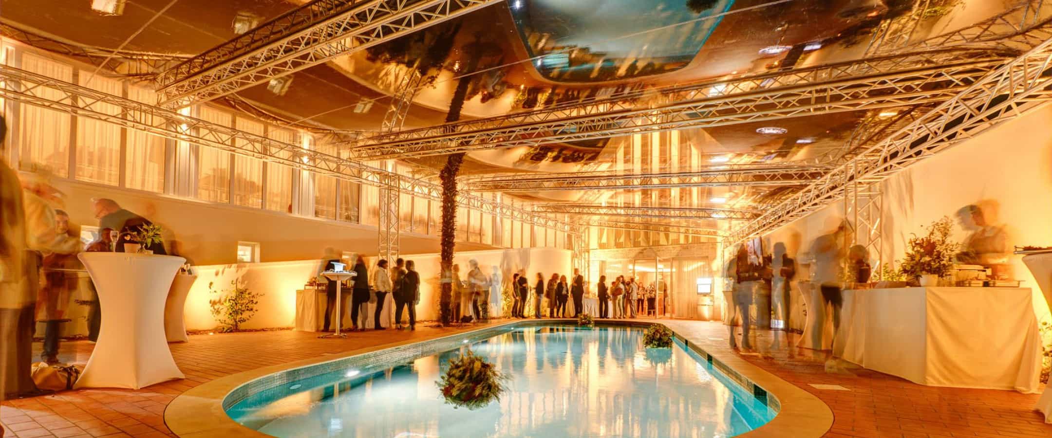 Comment organiser une soirée d'inauguration ?