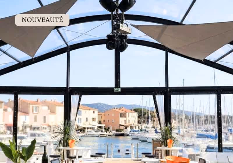Location Tente Verrière Arquée | Tente Réception Design