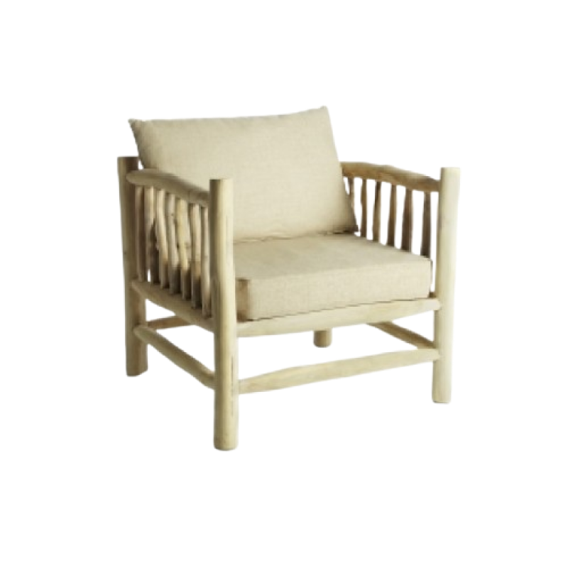 Furniture rental : Aspen Armchair