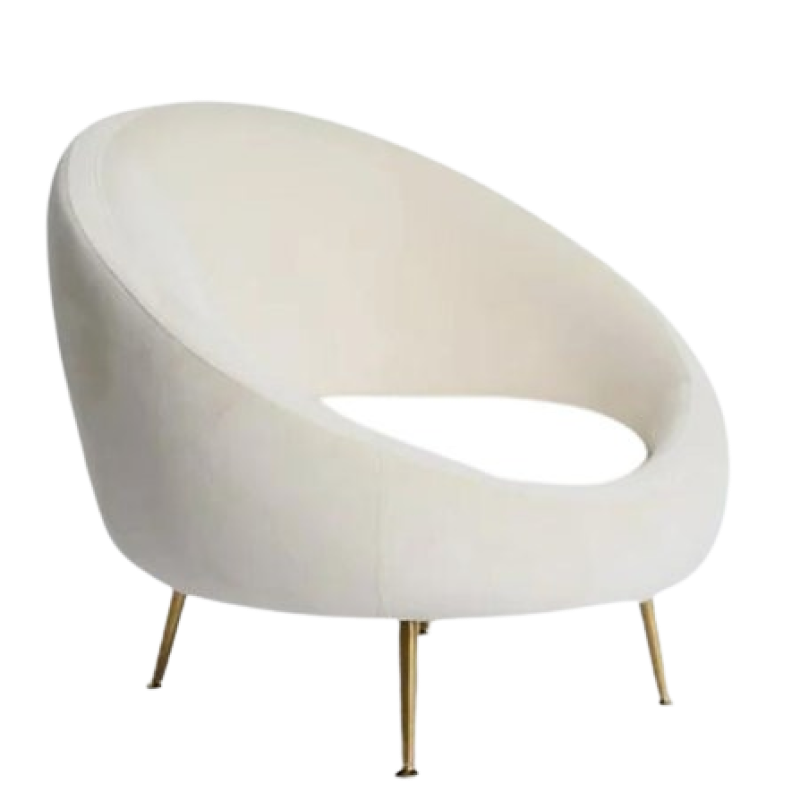 Furniture rental : Adèle Armchair