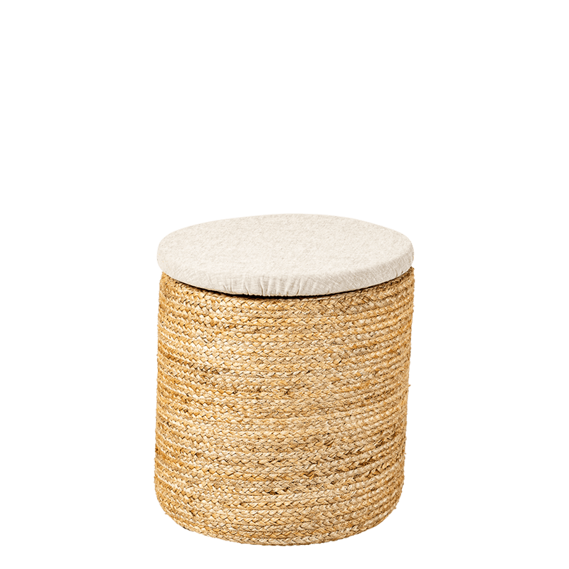 Furniture rental : Bali Pouf