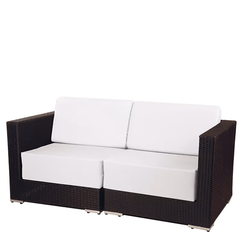 Braided Lounge Sofa