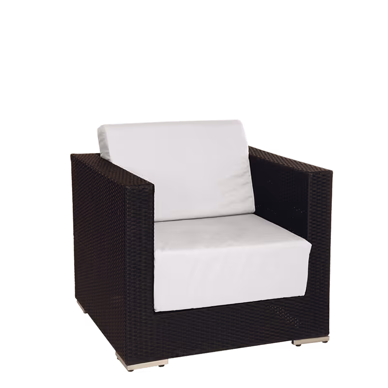 Braided Lounge Chair