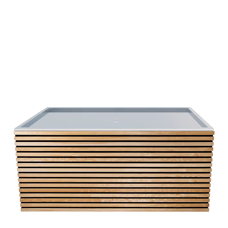Buffet Deck