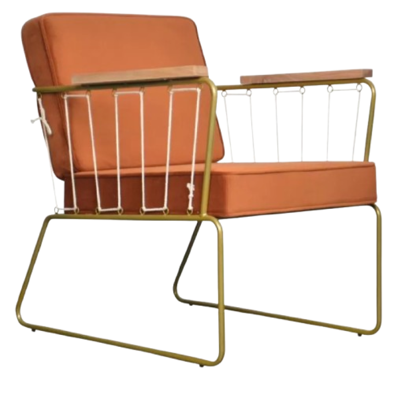 Furniture rental : Cabanette Armchair