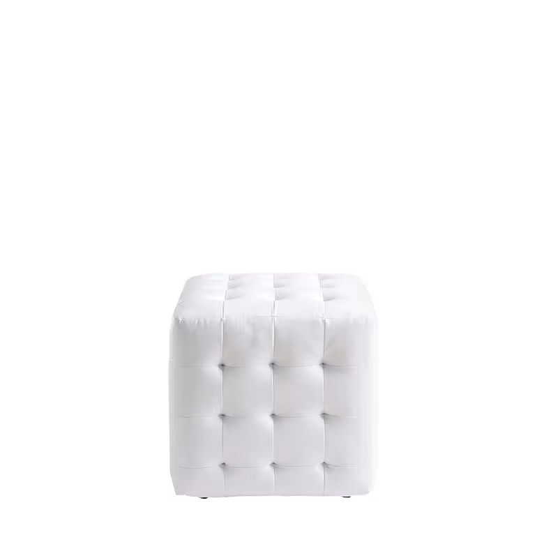 Chesterfield Pouf