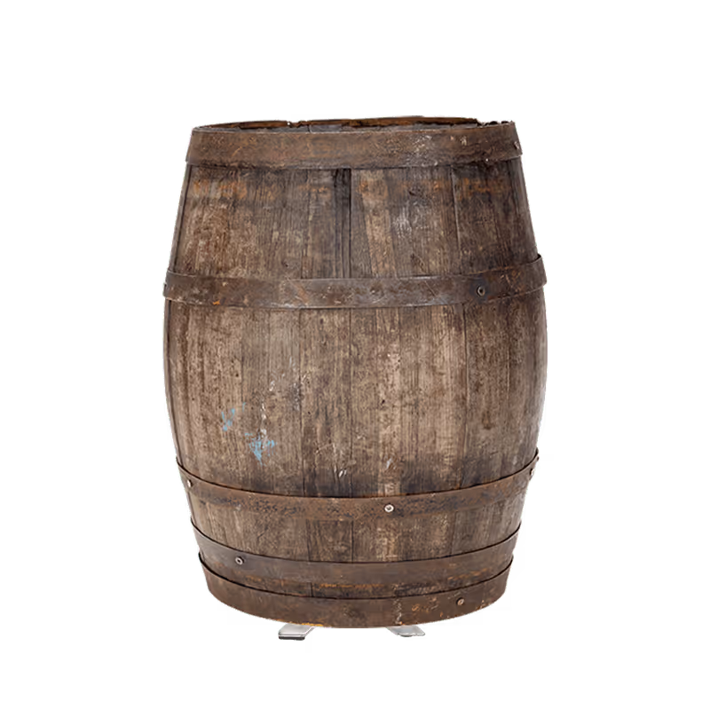 Furniture rental : Closed Barrel