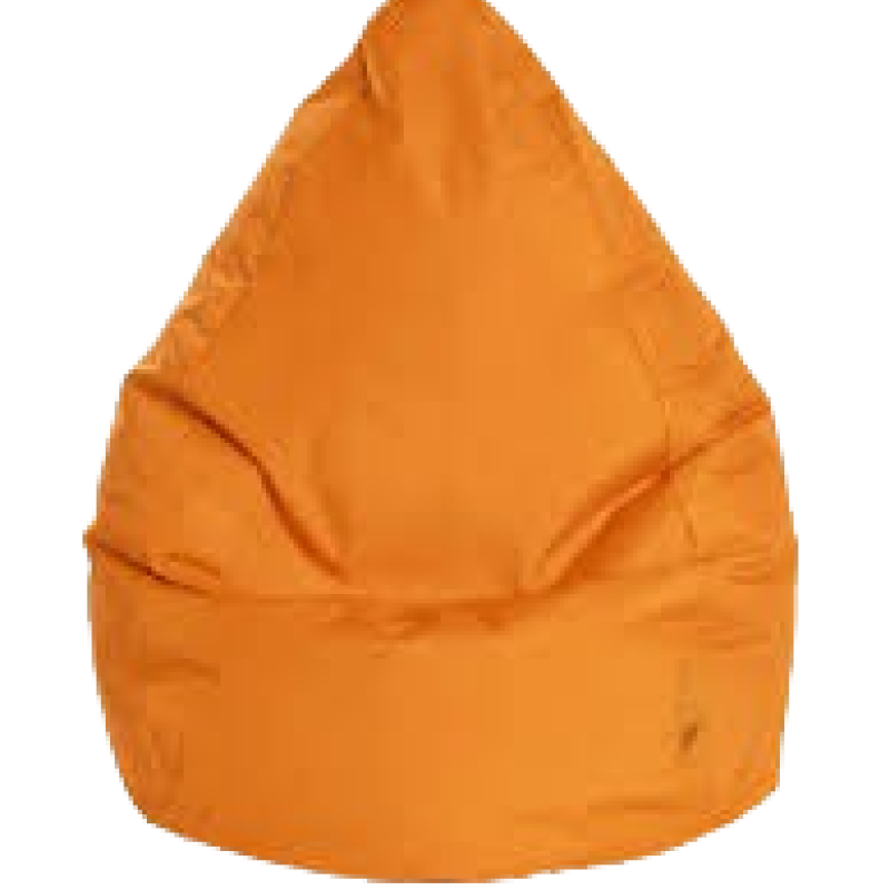 Furniture rental : Colorful XL Pouf