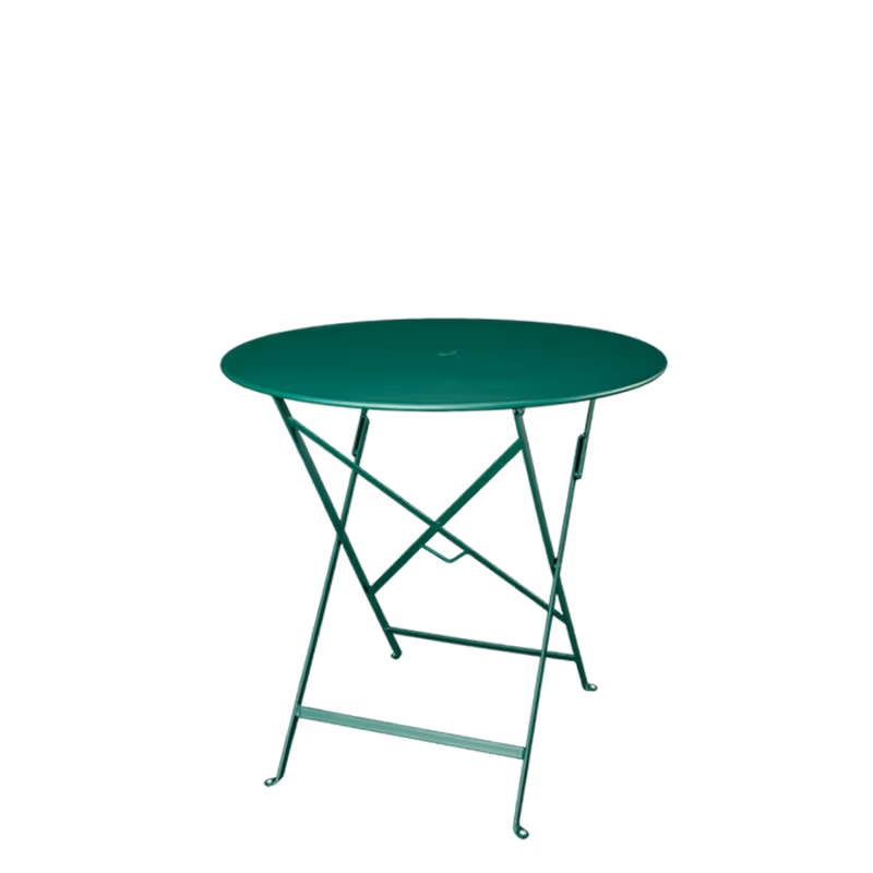 Furniture rental : Colorful Metal Table