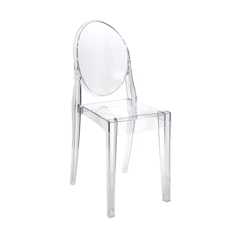 Furniture rental : Crystal Chair