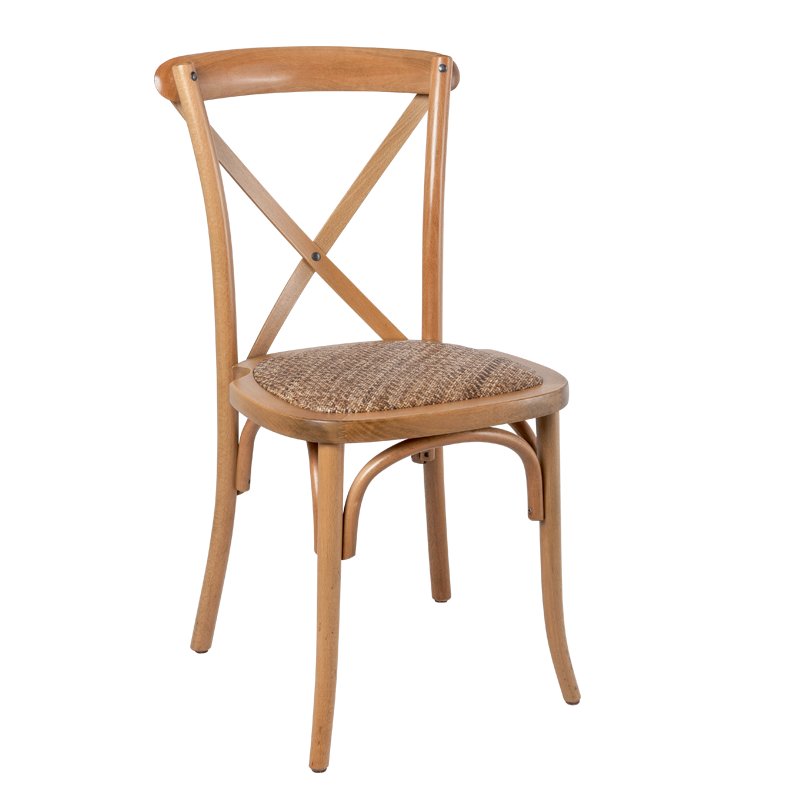 Furniture rental : Crossback Chair