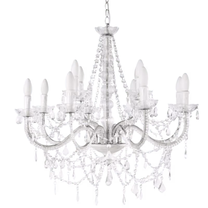 Crystal Chandelier